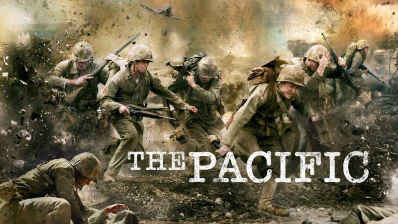 The Pacific - Vj Junior